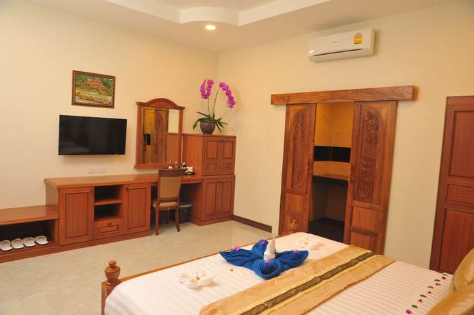 Imagen de la habitación del Hotel Nok Resort and. Foto 15
