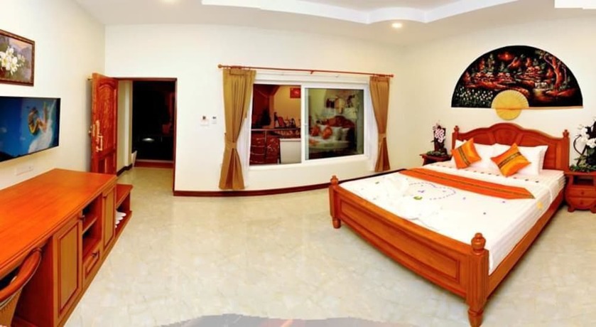 Imagen de la habitación del Hotel Nok Resort and. Foto 16