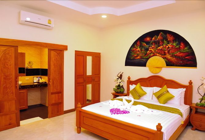 Imagen de la habitación del Hotel Nok Resort and. Foto 17