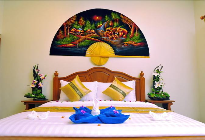 Imagen de la habitación del Hotel Nok Resort and. Foto 18