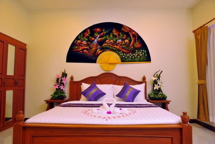 Imagen de la habitación del Hotel Nok Resort and. Foto 19