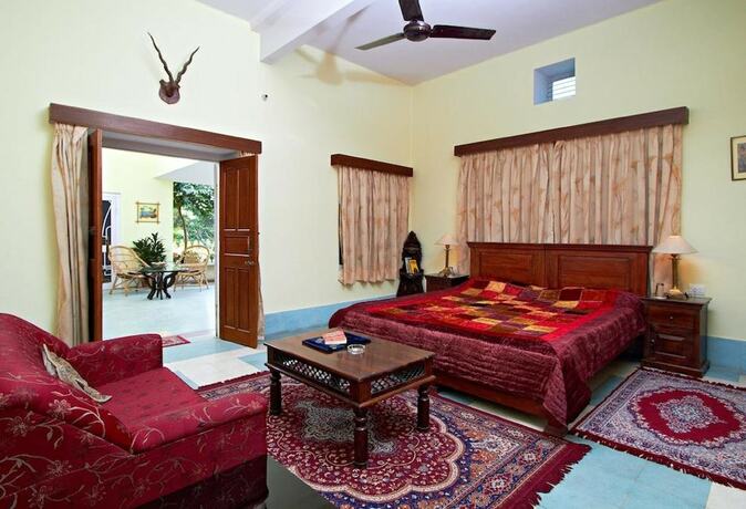 Imagen general del Hotel Nokha House. Foto 4