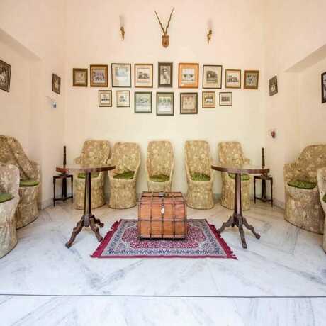 Imagen general del Hotel Nokha House. Foto 6