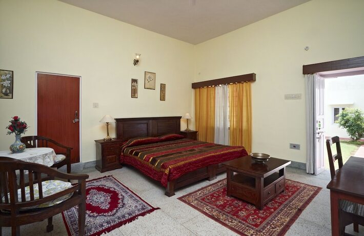 Imagen general del Hotel Nokha House. Foto 8