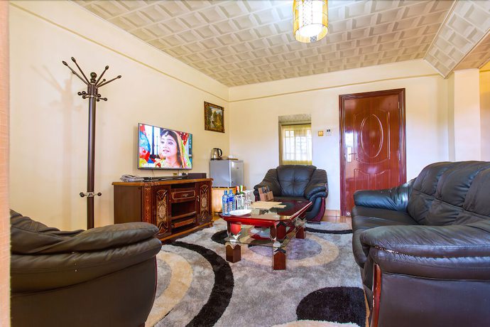 Imagen de la habitación del Hotel Nokras Murang'a. Foto 3