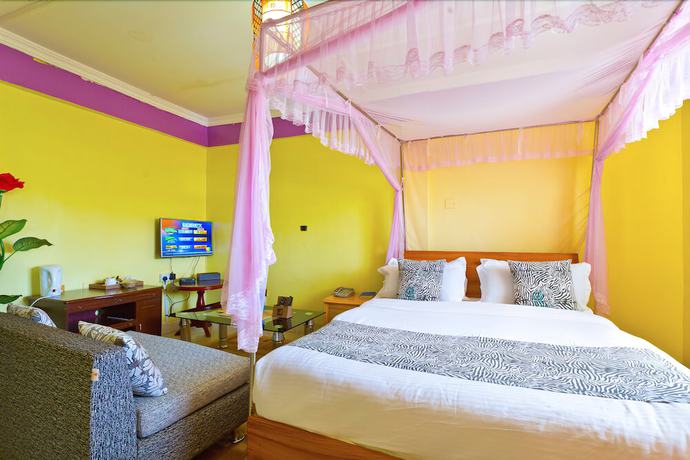 Imagen de la habitación del Hotel Nokras Murang'a. Foto 7