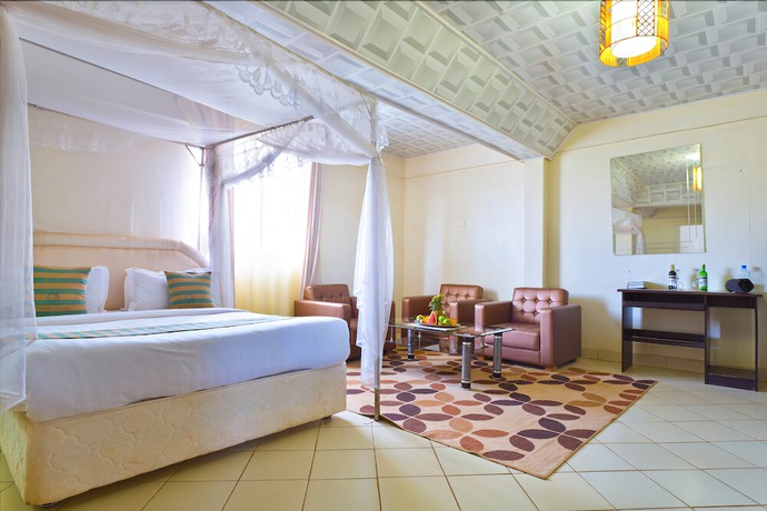 Imagen de la habitación del Hotel Nokras Murang'a. Foto 11