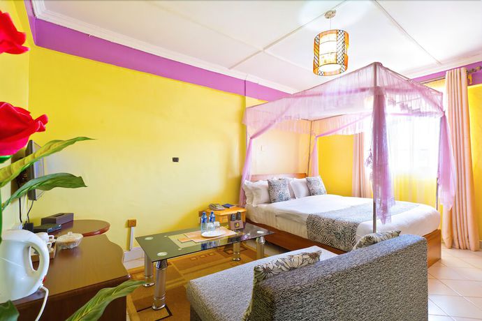 Imagen de la habitación del Hotel Nokras Murang'a. Foto 12