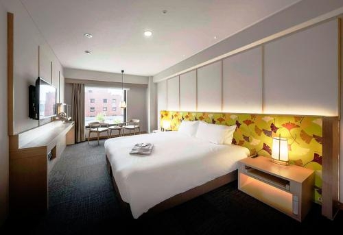Imagen de la habitación del Hotel Noku Kyoto. Foto 7
