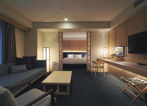 Imagen general del Hotel Noku Kyoto. Foto 2