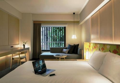 Imagen general del Hotel Noku Kyoto. Foto 3