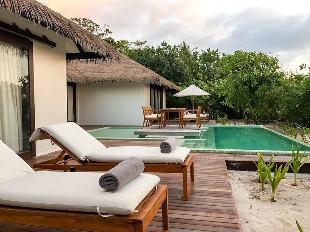 Imagen de la habitación del Hotel Noku Maldives, Vignette Collection. Foto 3