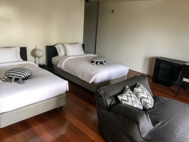 Imagen de la habitación del Hotel Noku Maldives, Vignette Collection. Foto 4