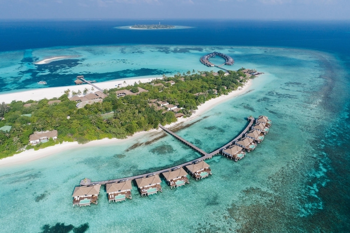 Imagen general del Hotel Noku Maldives, Vignette Collection. Foto 1