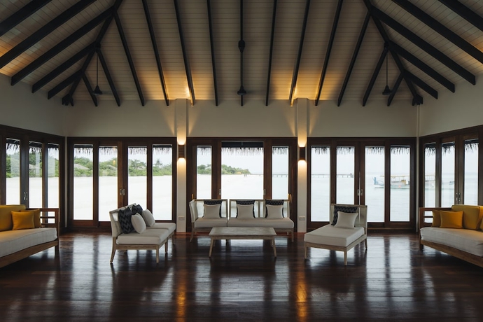 Imagen de los interiores del Hotel Noku Maldives, Vignette Collection. Foto 18