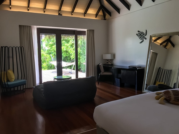 Imagen de la habitación del Hotel Noku Maldives, Vignette Collection. Foto 17