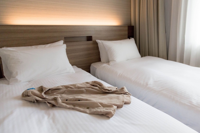 Imagen de la habitación del Hotel Noku Osaka. Foto 9