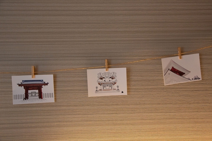 Imagen de la habitación del Hotel Noku Osaka. Foto 17