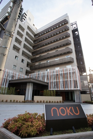 Imagen general del Hotel Noku Osaka. Foto 3