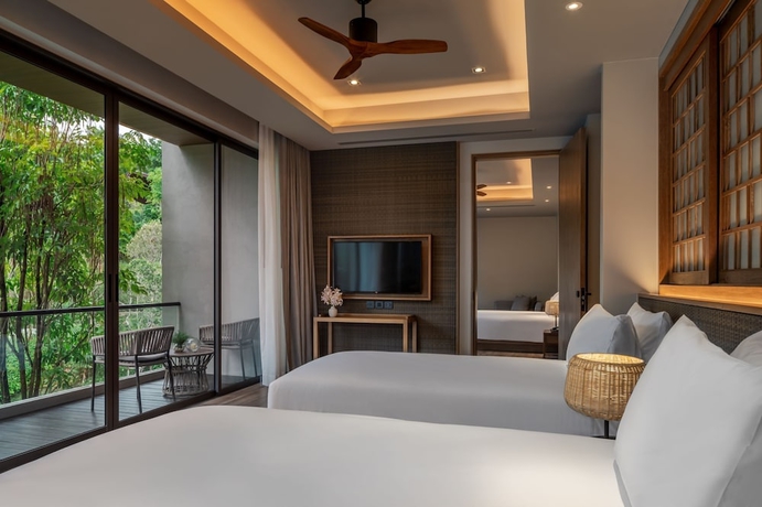 Imagen de la habitación del Hotel Noku Phuket. Foto 3