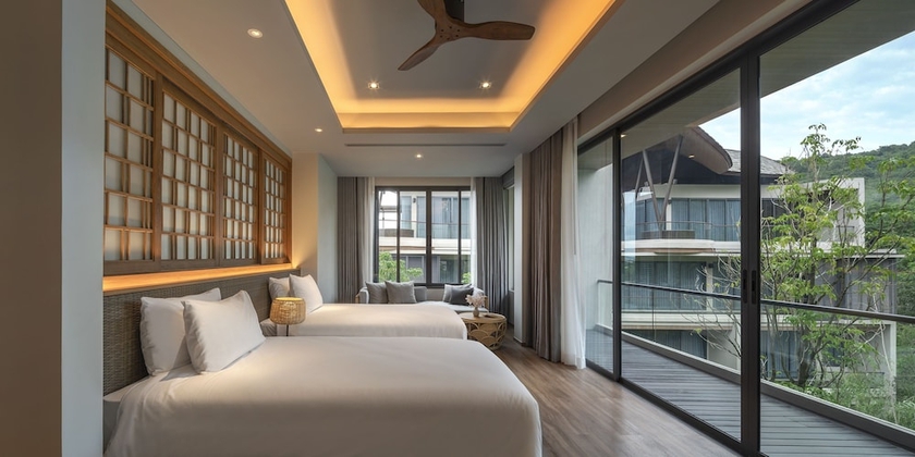 Imagen de la habitación del Hotel Noku Phuket. Foto 4