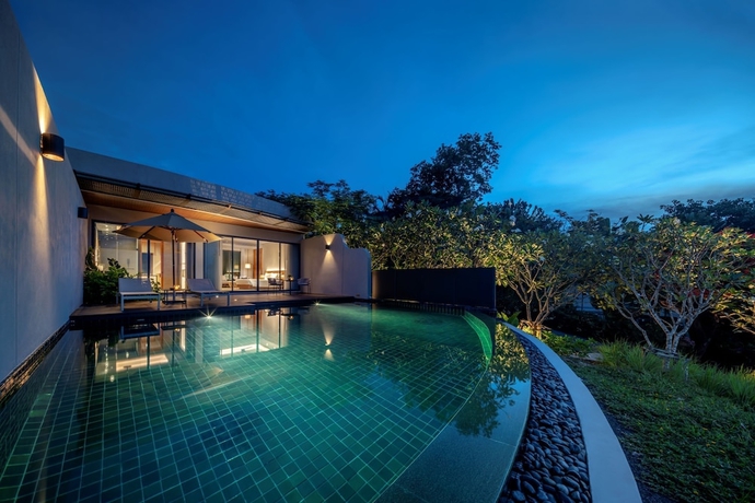 Imagen de la habitación del Hotel Noku Phuket. Foto 10