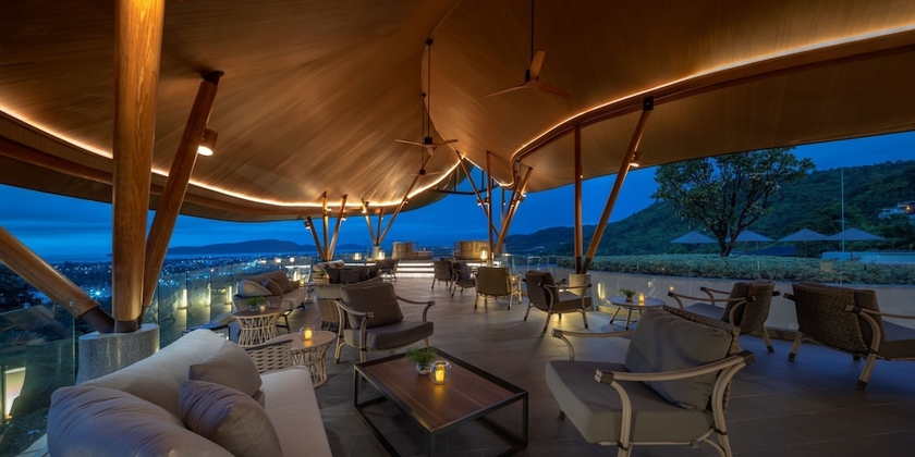 Imagen de los interiores del Hotel Noku Phuket. Foto 19