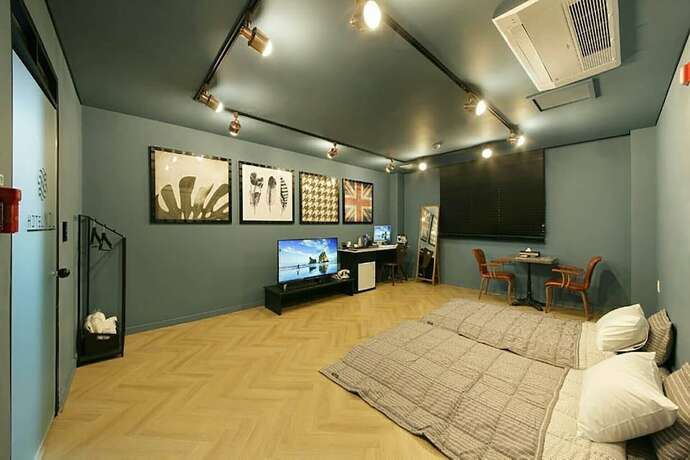 Imagen de la habitación del Hotel Nol. Foto 13