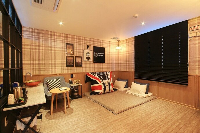 Imagen de la habitación del Hotel Nol. Foto 16