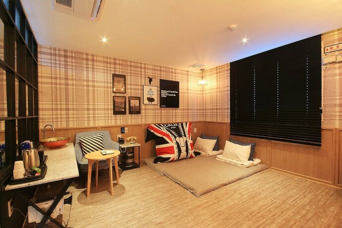 Imagen de la habitación del Hotel Nol. Foto 17