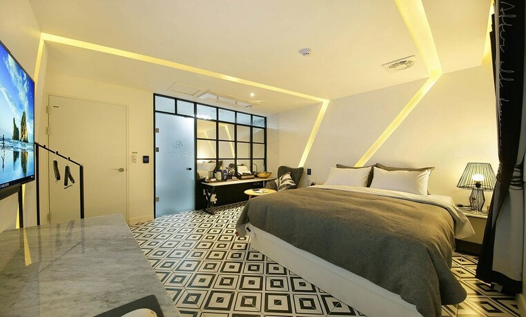 Imagen de la habitación del Hotel Nol. Foto 25