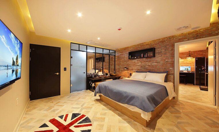 Imagen de la habitación del Hotel Nol. Foto 29