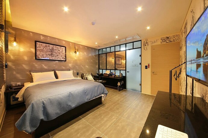 Imagen de la habitación del Hotel Nol. Foto 30