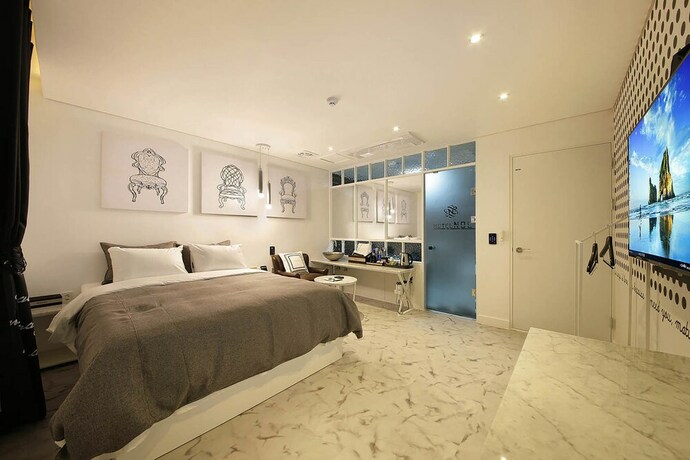 Imagen de la habitación del Hotel Nol. Foto 36