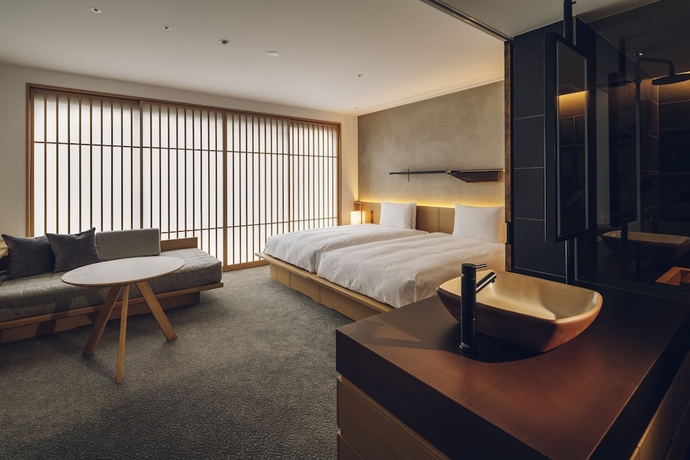 Imagen de la habitación del Hotel Nol Kyoto Sanjo. Foto 3