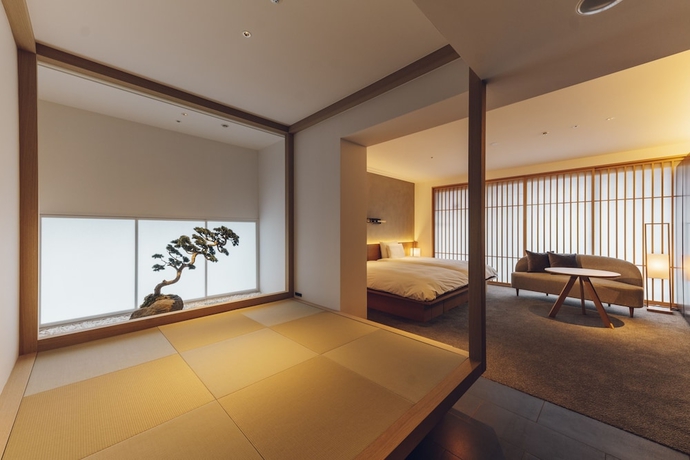 Imagen de la habitación del Hotel Nol Kyoto Sanjo. Foto 5