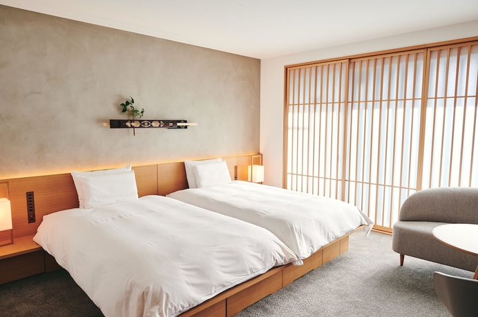 Imagen de la habitación del Hotel Nol Kyoto Sanjo. Foto 6