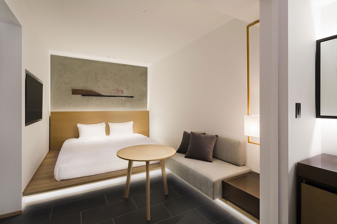 Imagen de la habitación del Hotel Nol Kyoto Sanjo. Foto 7