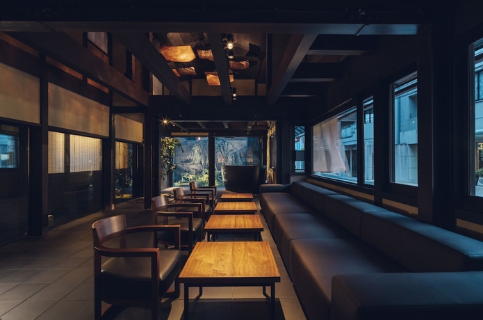 Imagen del bar/restaurante del Hotel Nol Kyoto Sanjo. Foto 2