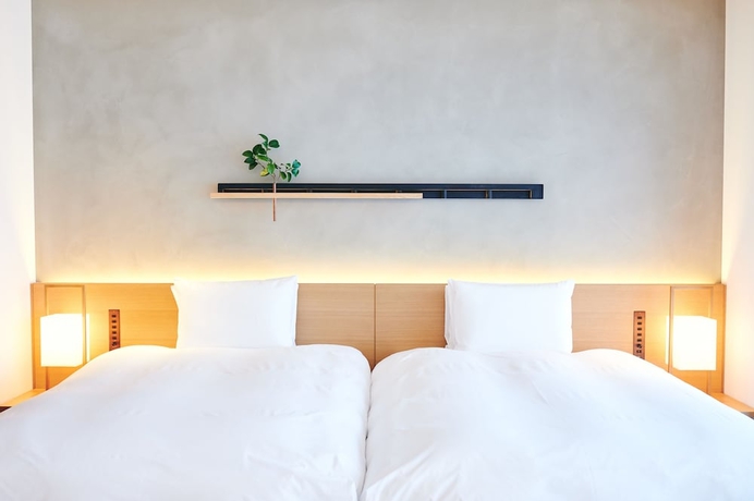 Imagen de la habitación del Hotel Nol Kyoto Sanjo. Foto 9