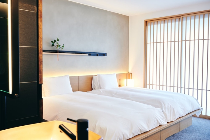 Imagen de la habitación del Hotel Nol Kyoto Sanjo. Foto 10