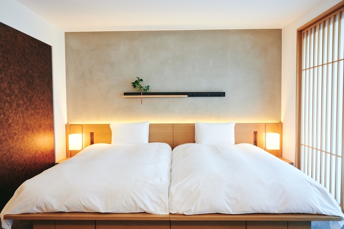 Imagen de la habitación del Hotel Nol Kyoto Sanjo. Foto 11