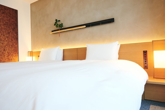 Imagen de la habitación del Hotel Nol Kyoto Sanjo. Foto 13