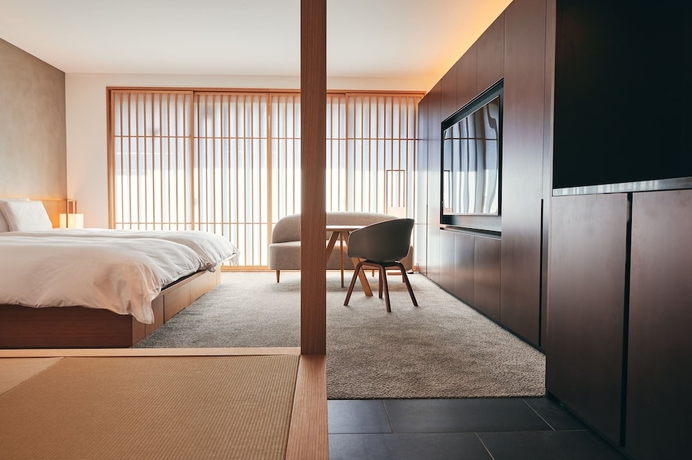 Imagen de la habitación del Hotel Nol Kyoto Sanjo. Foto 15