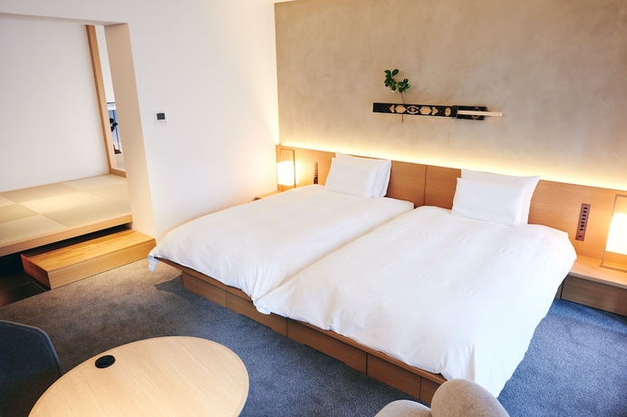 Imagen de la habitación del Hotel Nol Kyoto Sanjo. Foto 16