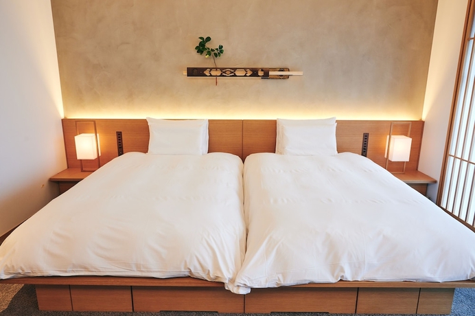 Imagen de la habitación del Hotel Nol Kyoto Sanjo. Foto 18