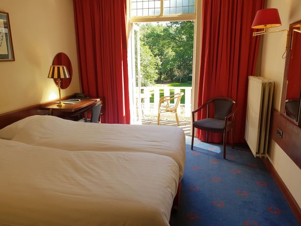 Imagen de la habitación del Hotel Nol in 't Bosch. Foto 3