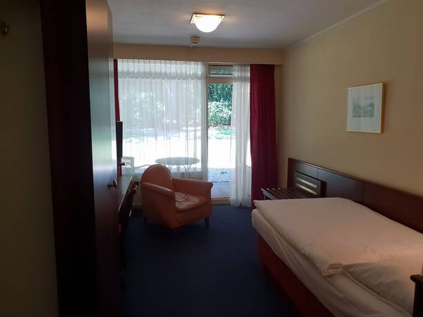 Imagen de la habitación del Hotel Nol in 't Bosch. Foto 10