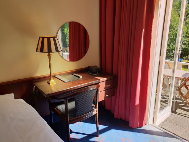 Imagen de la habitación del Hotel Nol in 't Bosch. Foto 12