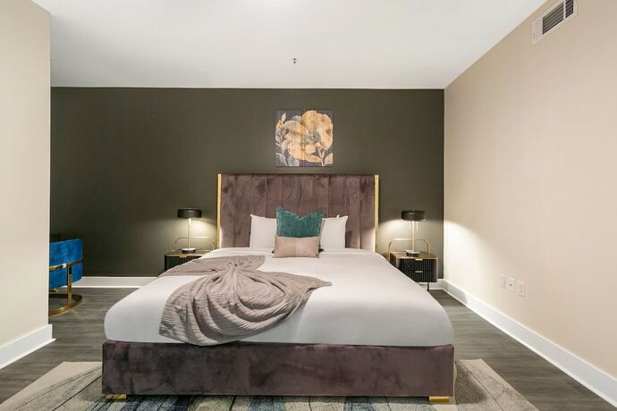 Imagen general del Hotel Nola Charm Luxury 4-bed Retreat Steps From French Quarter. Foto 2